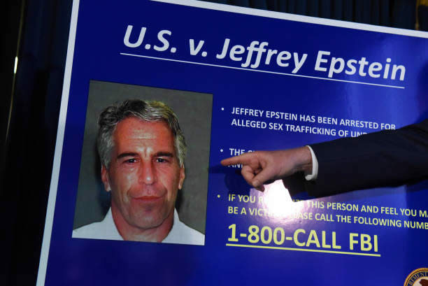 Epstein FBI