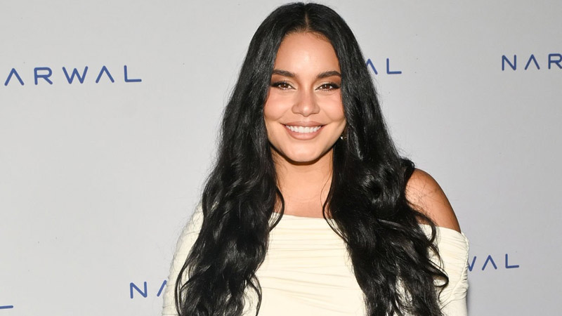 Vanessa Hudgens shows postpartum hair loss months after giving birth Vanessa Hudgens