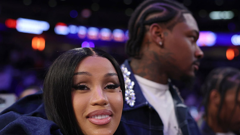 Cardi B and Stefon Diggs spark breakup rumours after heated public argument goes viral Cardi B and Stefon Diggs