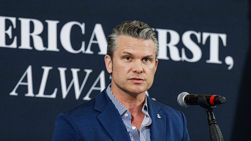 Pete Hegseth’s Kentucky Campaign Rally Against Massie Raises Legal Questions Pete Hegseth